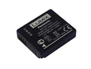Batterie appareil photo numérique de remplacement pour PANASONIC Lumix DMC-GM1KD