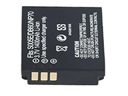 Batterie appareil photo numérique de remplacement pour LEICA D-LUX2