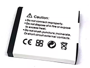 Batterie appareil photo numérique de remplacement pour PANASONIC Lumix DMC-S5EB