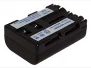 Batterie appareil photo numérique de remplacement pour SONY DSLR-A100W/B