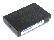 Batterie appareil photo numérique de remplacement pour SANYO Xacti DMX-HD1010