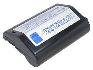 Batterie appareil photo numérique de remplacement pour NIKON EN-EL4a