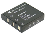 Batterie appareil photo numérique de remplacement pour SAMSUNG Digimax L55W