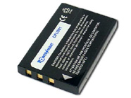 Batterie appareil photo numérique de remplacement pour PANASONIC CGA-S302A