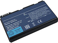 ACER BT.00604.015 Batterie 14.8 4400mAh