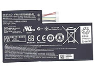 Batterie ordinateur portable pour ACER Iconia W4-820P