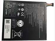 Batterie ordinateur portable pour ACER Iconia One 7 B1-750(NT.L8FSP.001)