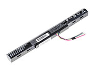 ACER Aspire E5-575G-57M2 Batterie 14.6 2600mAh