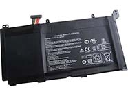 Batterie ordinateur portable pour ASUS K551LA-XX235D