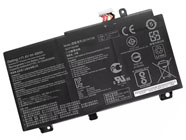 Batterie ordinateur portable pour ASUS TUF Gaming A15 FA506QM-HN005