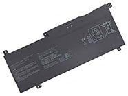 ASUS Vivobook S 15 OLED S5507QA-MA Batterie 11.67 5825mAh