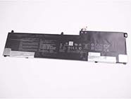 ASUS UX535LI-IH77T Batterie 11.55 8300mAh