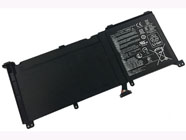 Batterie ordinateur portable pour ASUS G501JW-FI344H