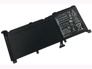 Batterie ordinateur portable pour ASUS G501JW-CN481T