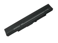 Batterie ordinateur portable pour ASUS U53JC-A1