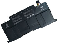 Batterie ordinateur portable pour ASUS ZenBook UX31E-DH72