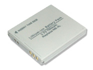 Batterie pour CANON Digital IXUS 80 IS