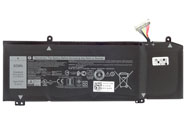 Dell G7 7590-D2765B Batterie 15.2 3750mAh