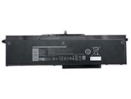 Dell 3PCVM Batterie 11.4 8000mAh