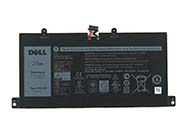 Dell Latitude 11 5175 Batterie 7.4 4400mAh