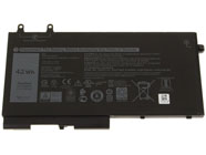 Dell Latitude 5410 Batterie 11.4 3500mAh