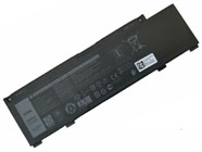 Dell G3 15 3590 Batterie 11.4 4255mAh