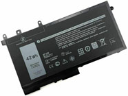 Dell Latitude 5280 Batterie 11.4 3500mAh