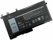 Dell Latitude 5280 Batterie 11.4 3500mAh