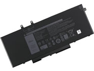 Dell Precision 3541 Batterie 15.2 4250mAh