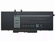 Dell Precision 3540 Batterie 7.6 8500mAh