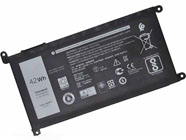 Batterie ordinateur portable pour Dell Chromebook 3180