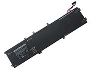 Batterie ordinateur portable pour Dell XPS 15 9570 I7 UHD