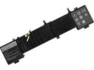 Batterie ordinateur portable pour Dell ALW17ED-3728