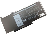 Dell P62G001 Batterie 7.6 8100mAh