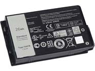 Batterie ordinateur portable pour Dell Latitude 7220