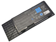 Batterie ordinateur portable pour Dell Alienware M17X R3-3D