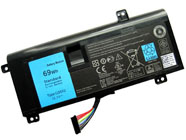 Batterie ordinateur portable pour Dell ALW14D-5528