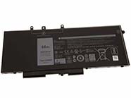 Dell Precision 3530 Batterie 7.6 8500mAh