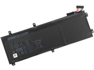 Dell XPS 15 9560 I7-7700HQ Batterie 11.4 4865mAh