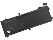 Dell XPS 15-9560-D1845 Batterie 11.4 4865mAh