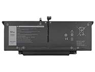 Dell XMV7T Batterie 7.6 6500mAh