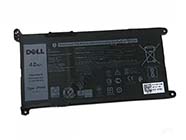 Dell Venue 7 3740 Batterie 11.4 3500mAh