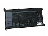 Dell Venue 7 3740 Tablet Batterie 11.4 3500mAh