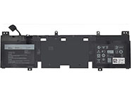 Dell Alienware QHD Batterie 15.2 4130mAh
