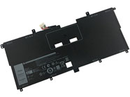 Batterie ordinateur portable pour Dell XPS 13 9365-D1605TS