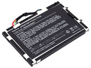 Batterie ordinateur portable pour Dell Alienware M11X R1