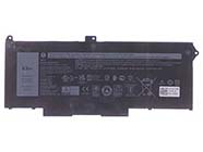 Dell Latitude 5420 Batterie 15.2 3900mAh