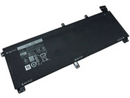 Batterie ordinateur portable pour Dell XPS 15D-1528