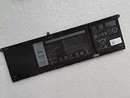 Dell TN70C Batterie 15.2 4000mAh