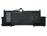 Dell Latitude 9510 2-in-1 Batterie 11.4 7334mAh